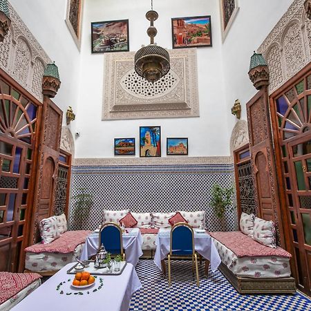 Riad Dar Rabha Fès Exterior foto