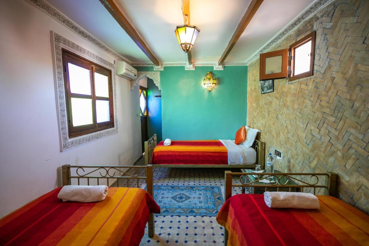 Riad Dar Rabha Fès Exterior foto