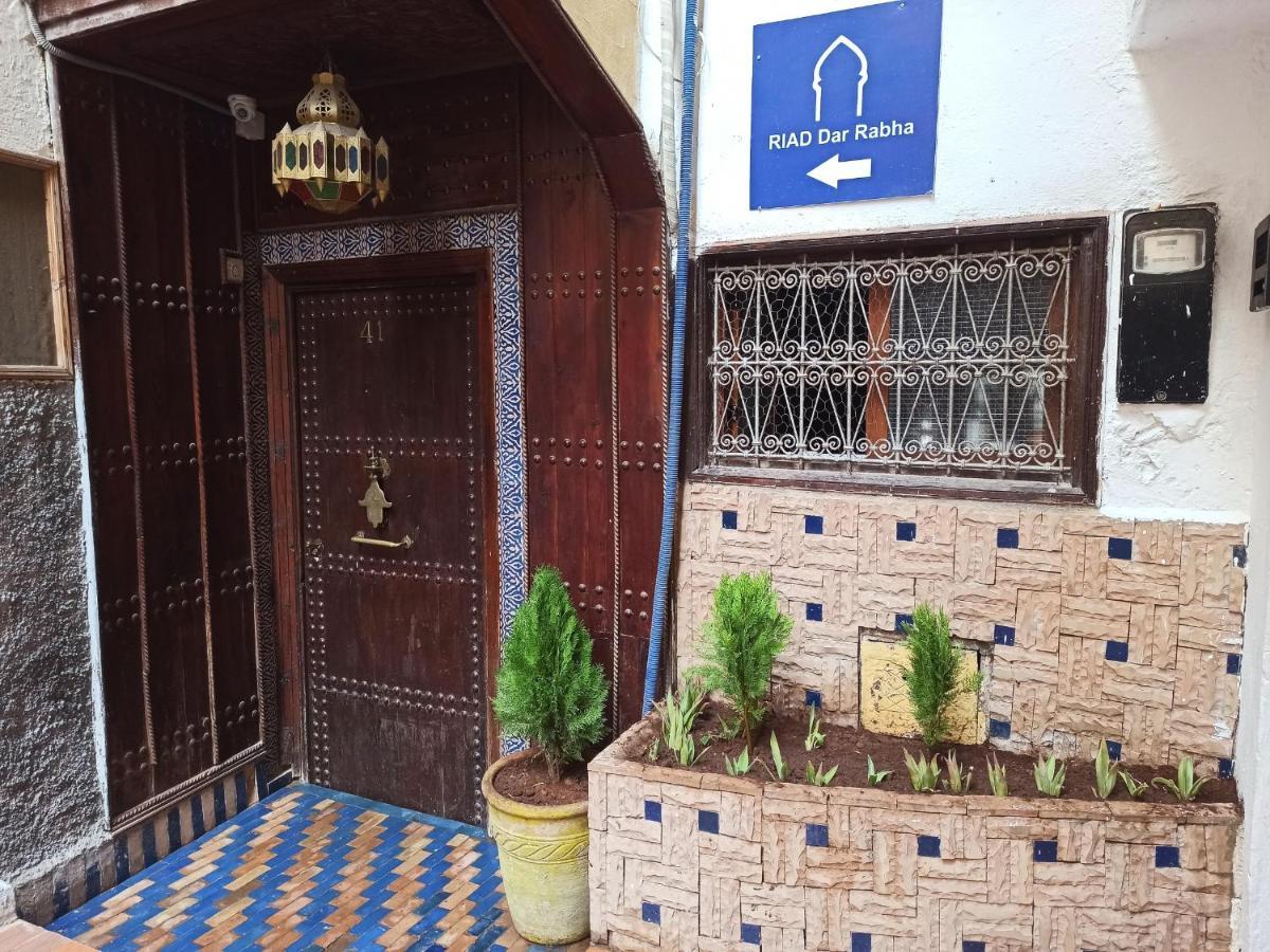 Riad Dar Rabha Fès Exterior foto