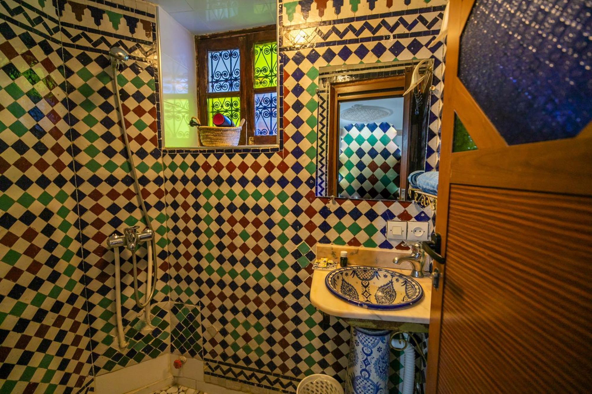 Riad Dar Rabha Fès Exterior foto