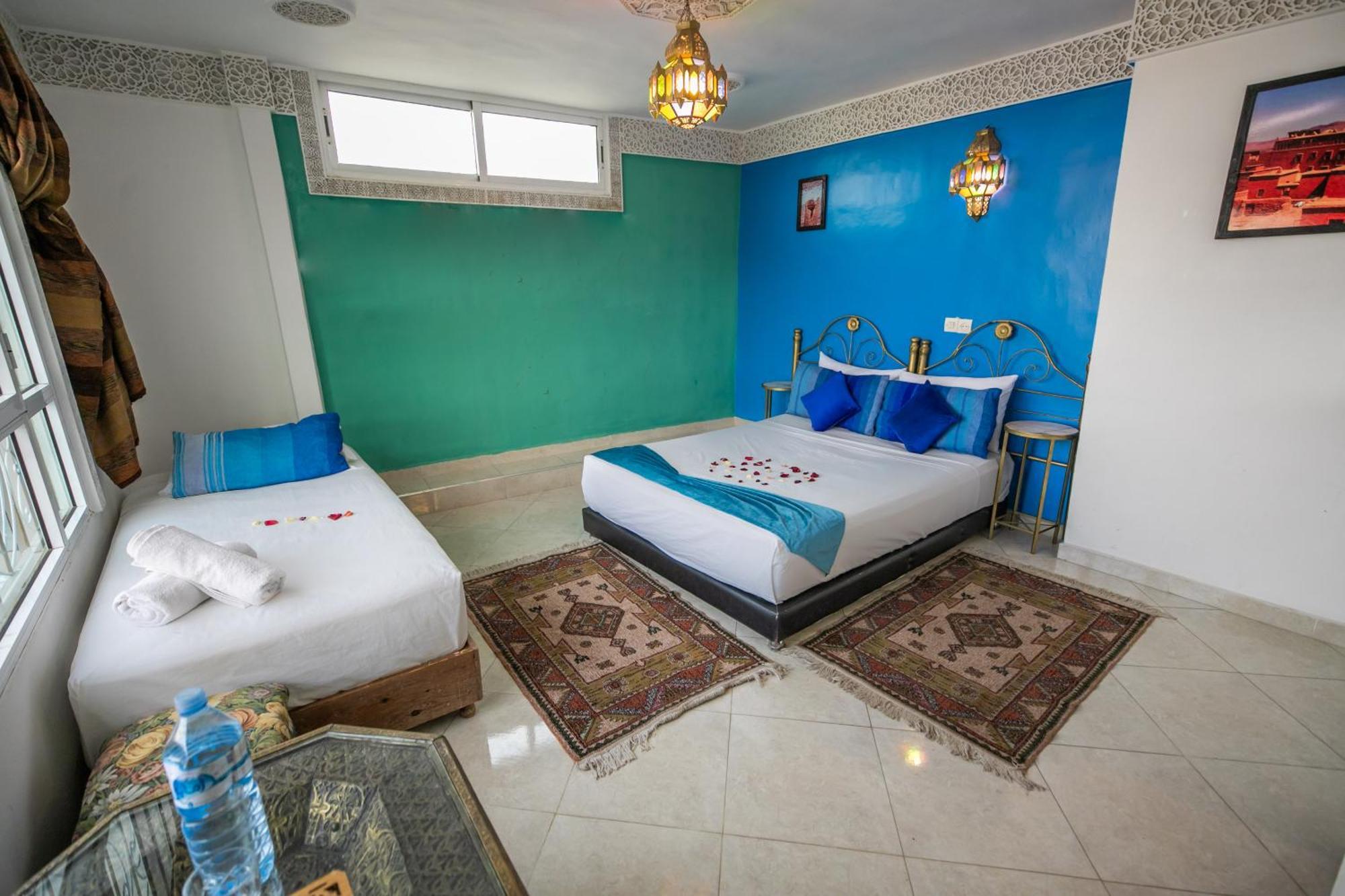 Riad Dar Rabha Fès Exterior foto