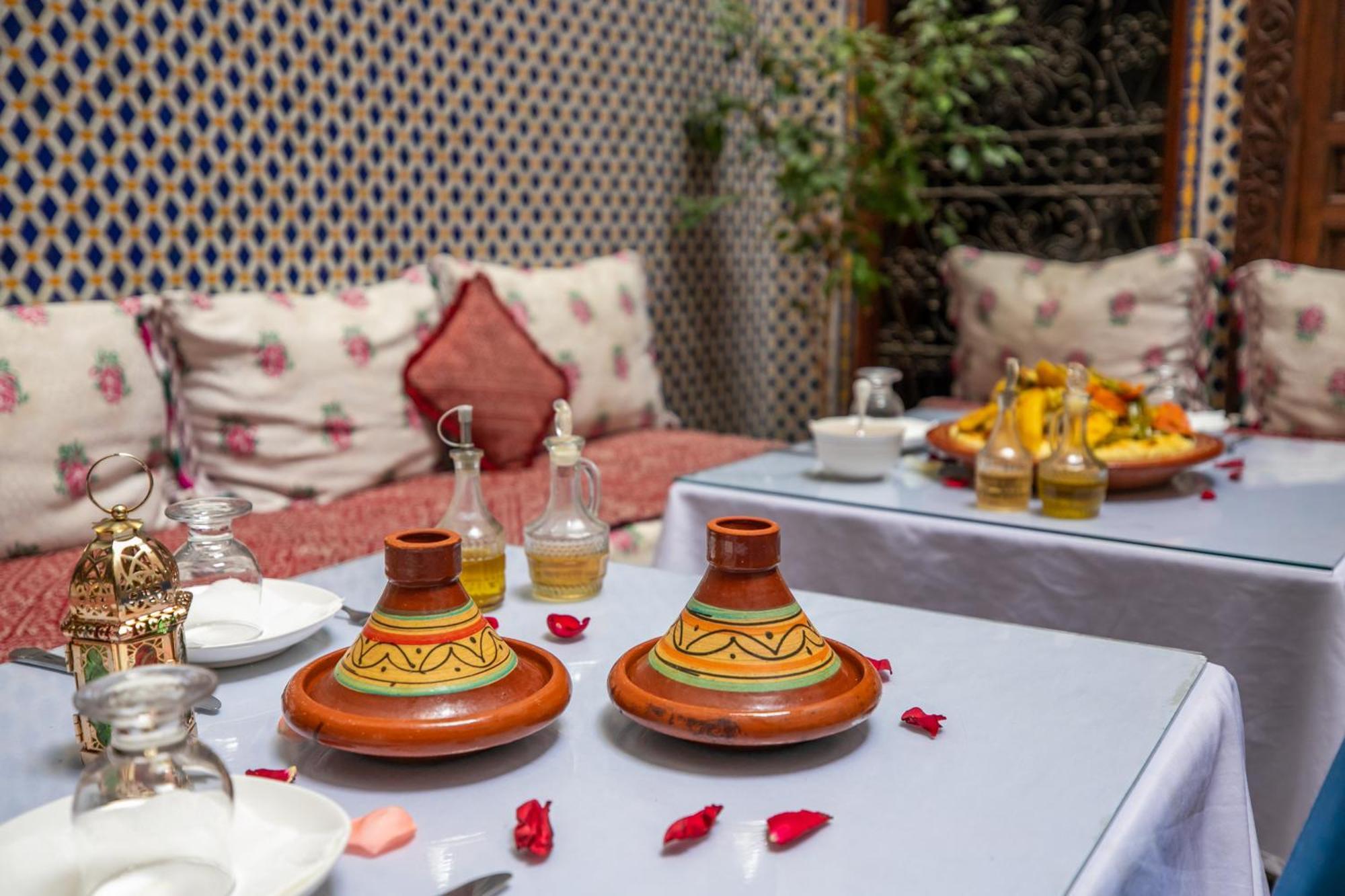 Riad Dar Rabha Fès Exterior foto