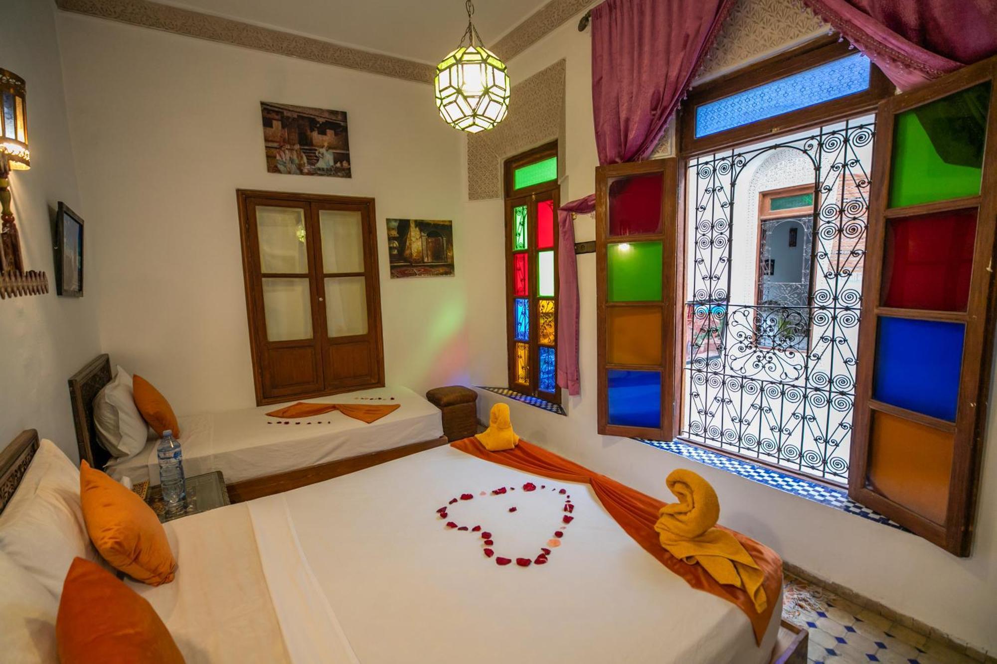 Riad Dar Rabha Fès Exterior foto