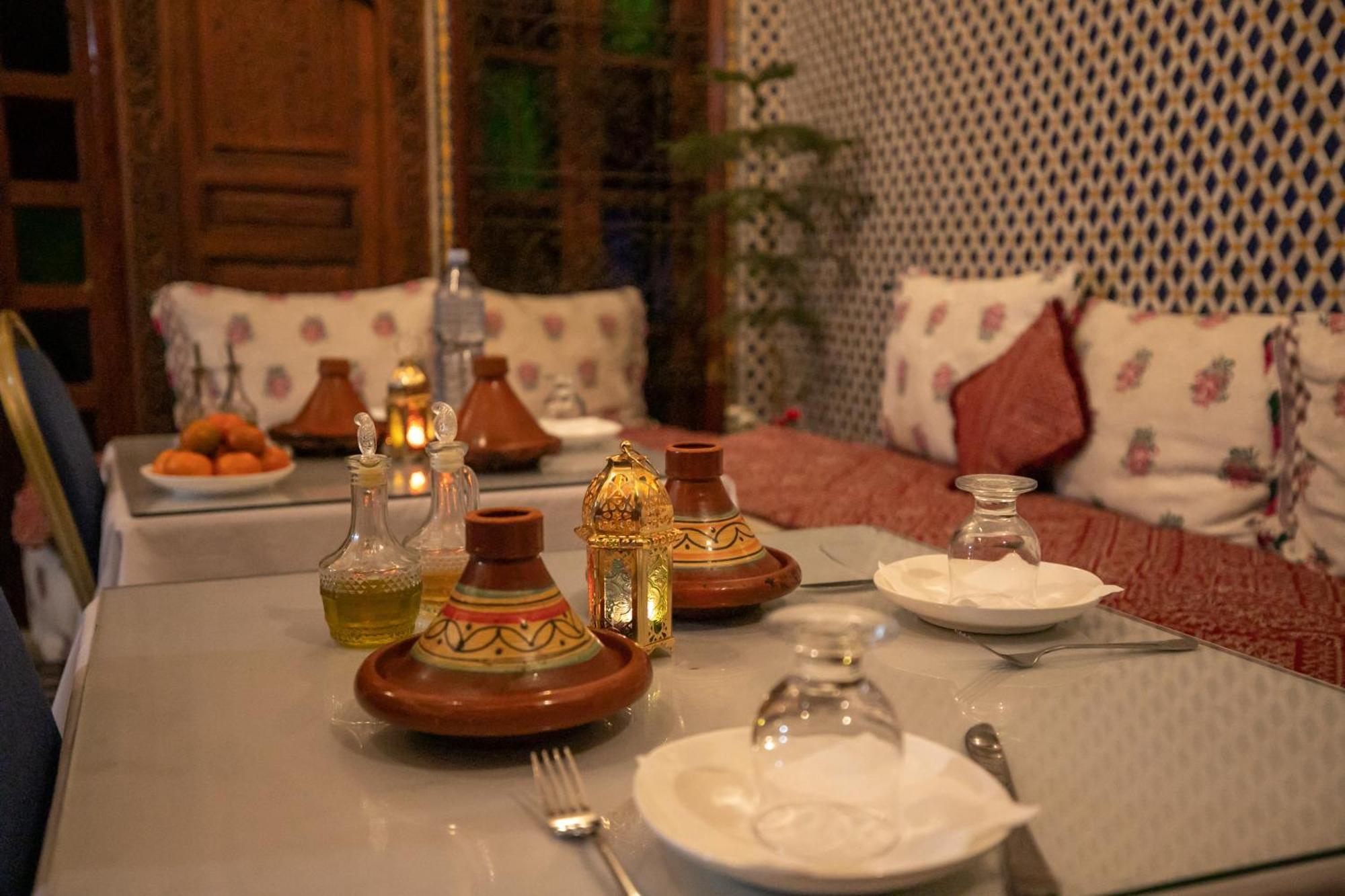 Riad Dar Rabha Fès Exterior foto