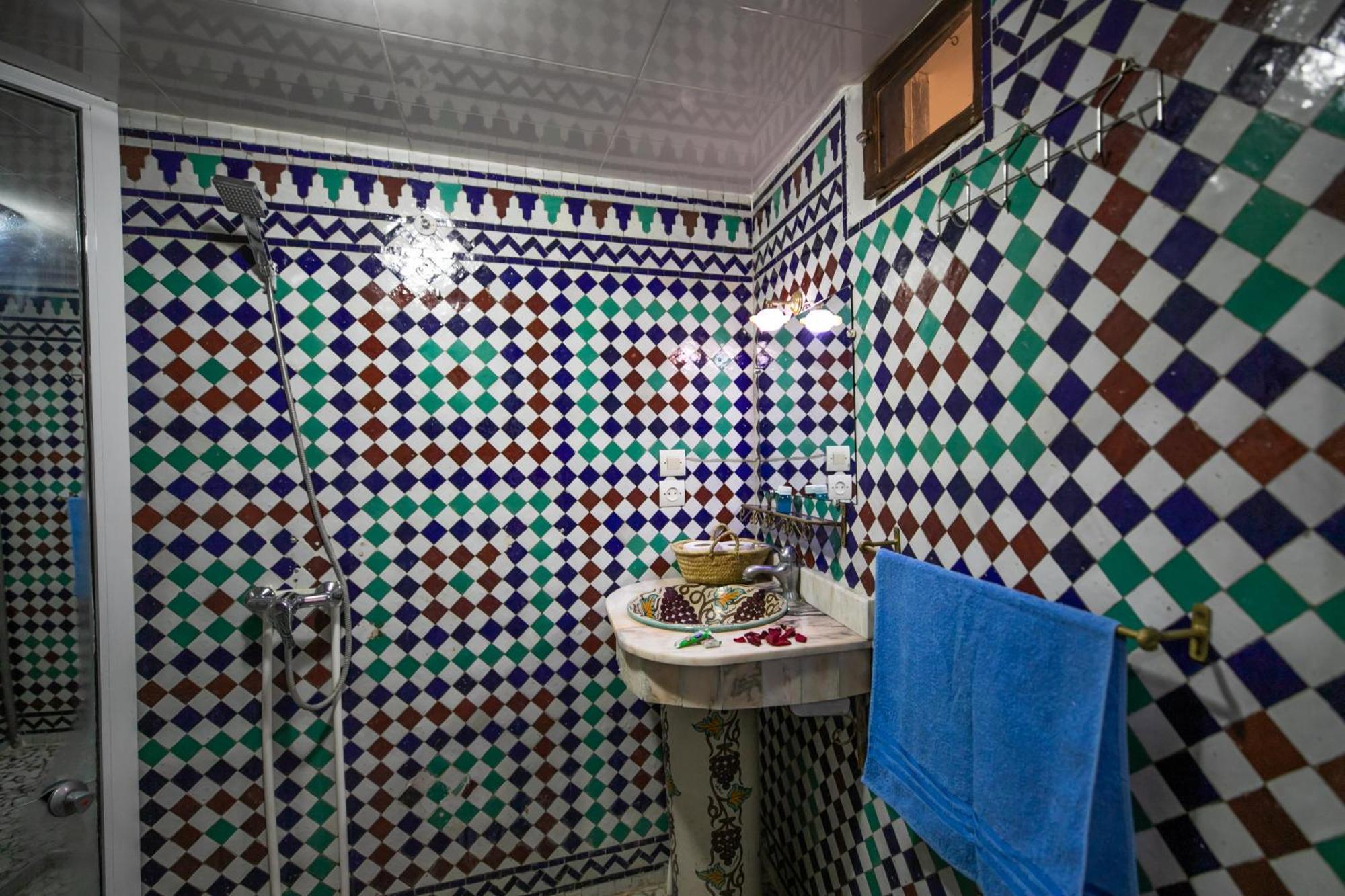 Riad Dar Rabha Fès Exterior foto
