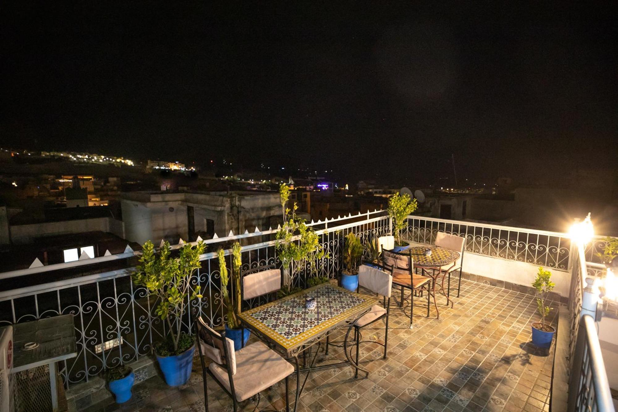 Riad Dar Rabha Fès Exterior foto