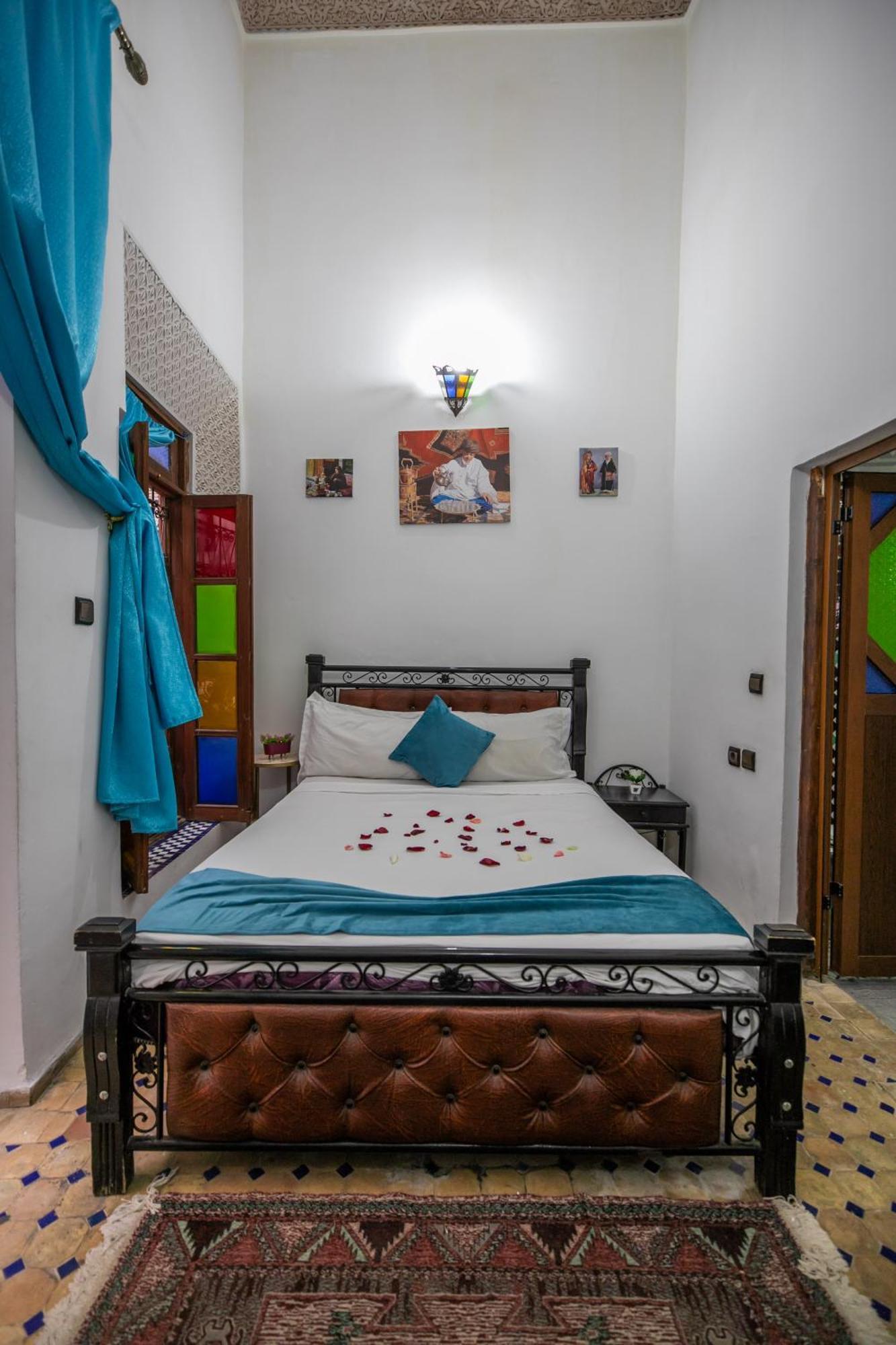 Riad Dar Rabha Fès Exterior foto