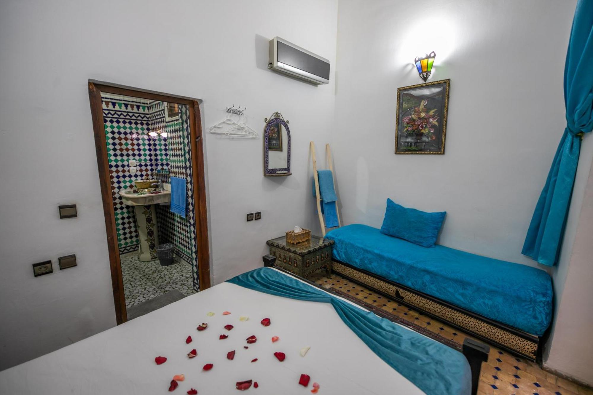 Riad Dar Rabha Fès Exterior foto