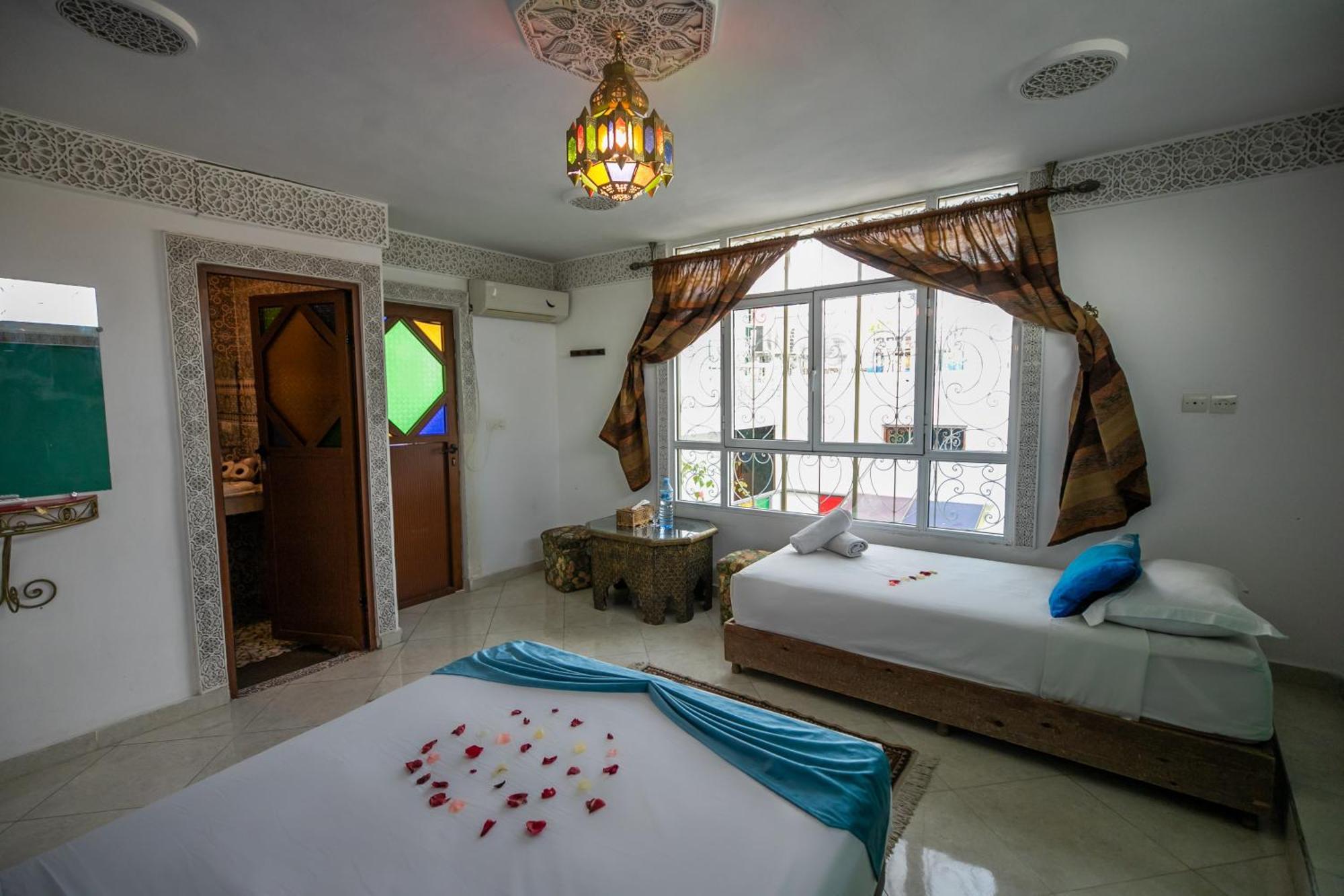 Riad Dar Rabha Fès Exterior foto
