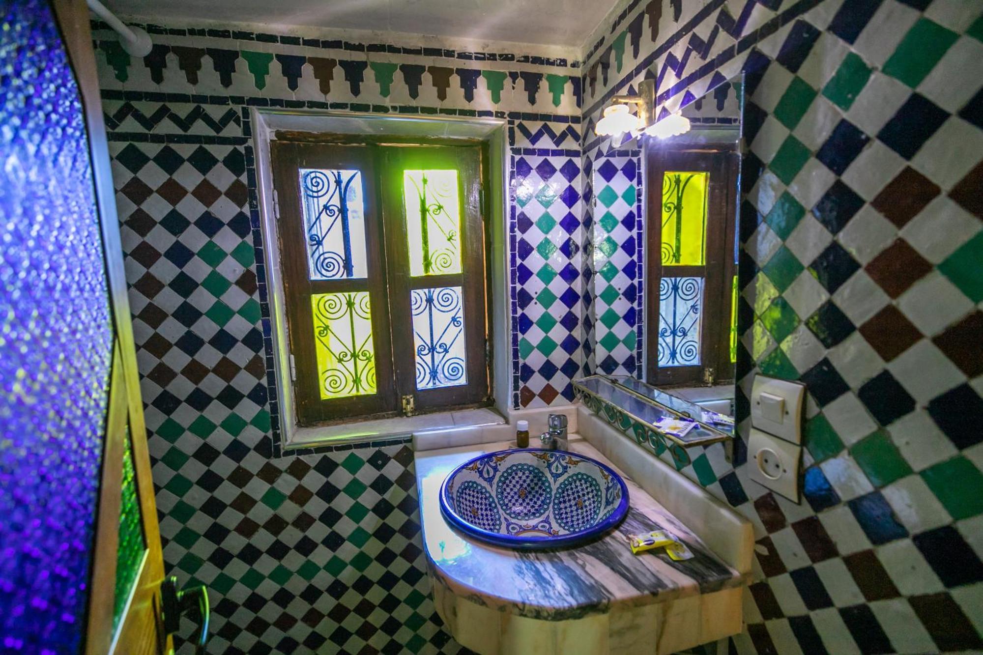 Riad Dar Rabha Fès Exterior foto
