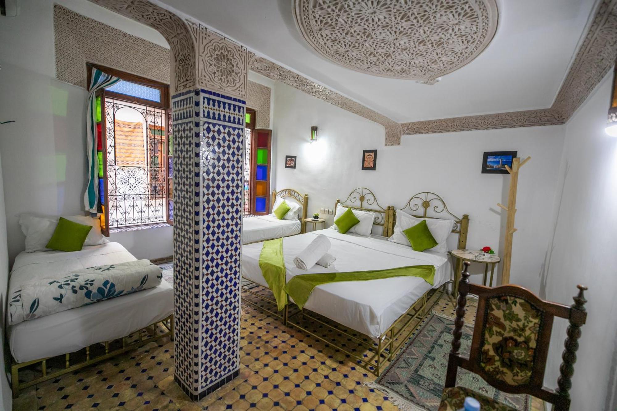 Riad Dar Rabha Fès Exterior foto