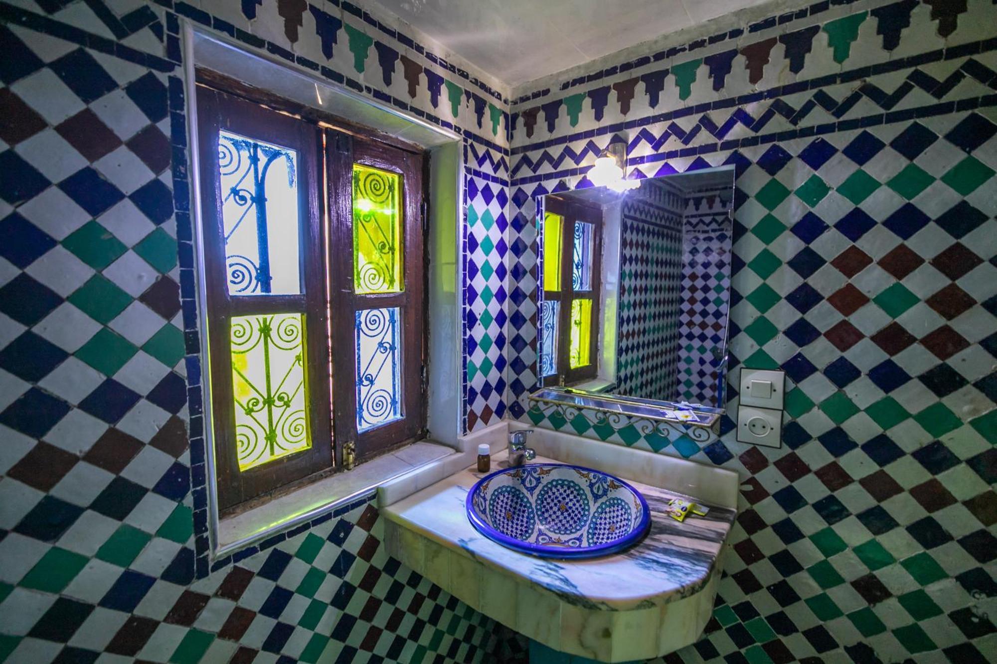 Riad Dar Rabha Fès Exterior foto