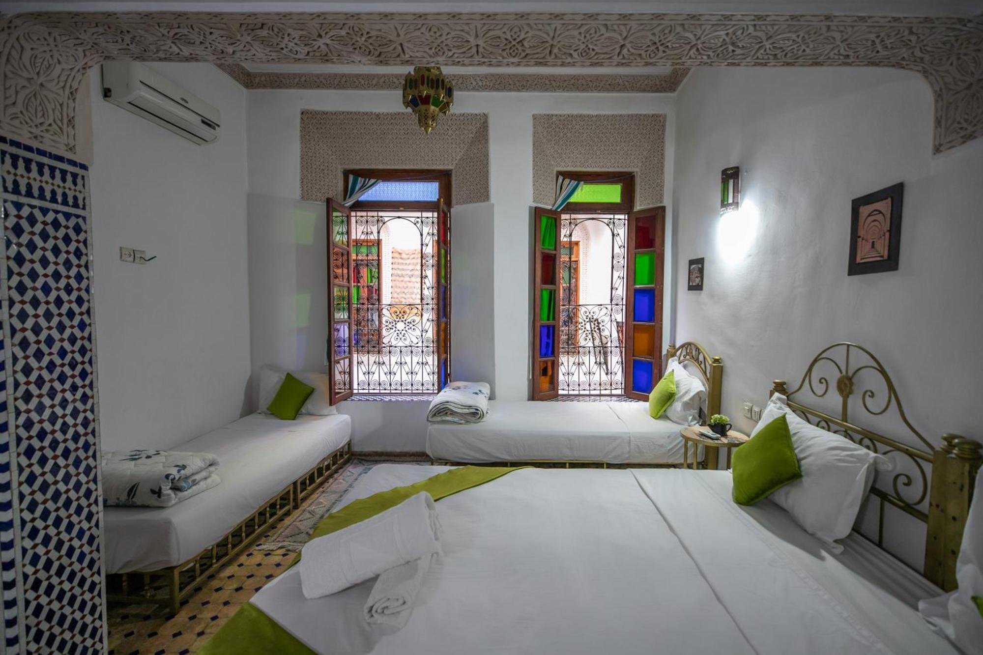 Riad Dar Rabha Fès Exterior foto