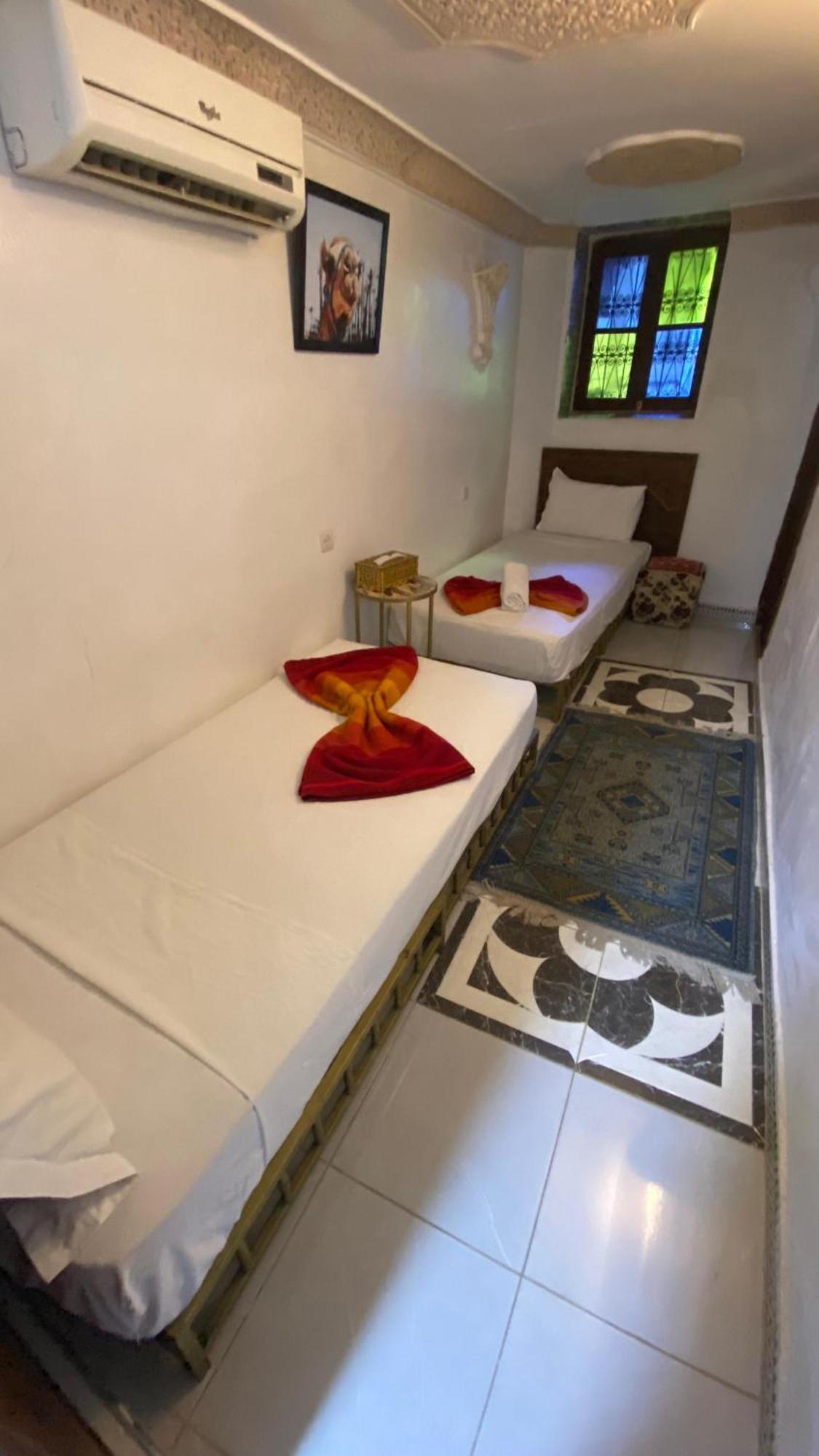 Riad Dar Rabha Fès Exterior foto