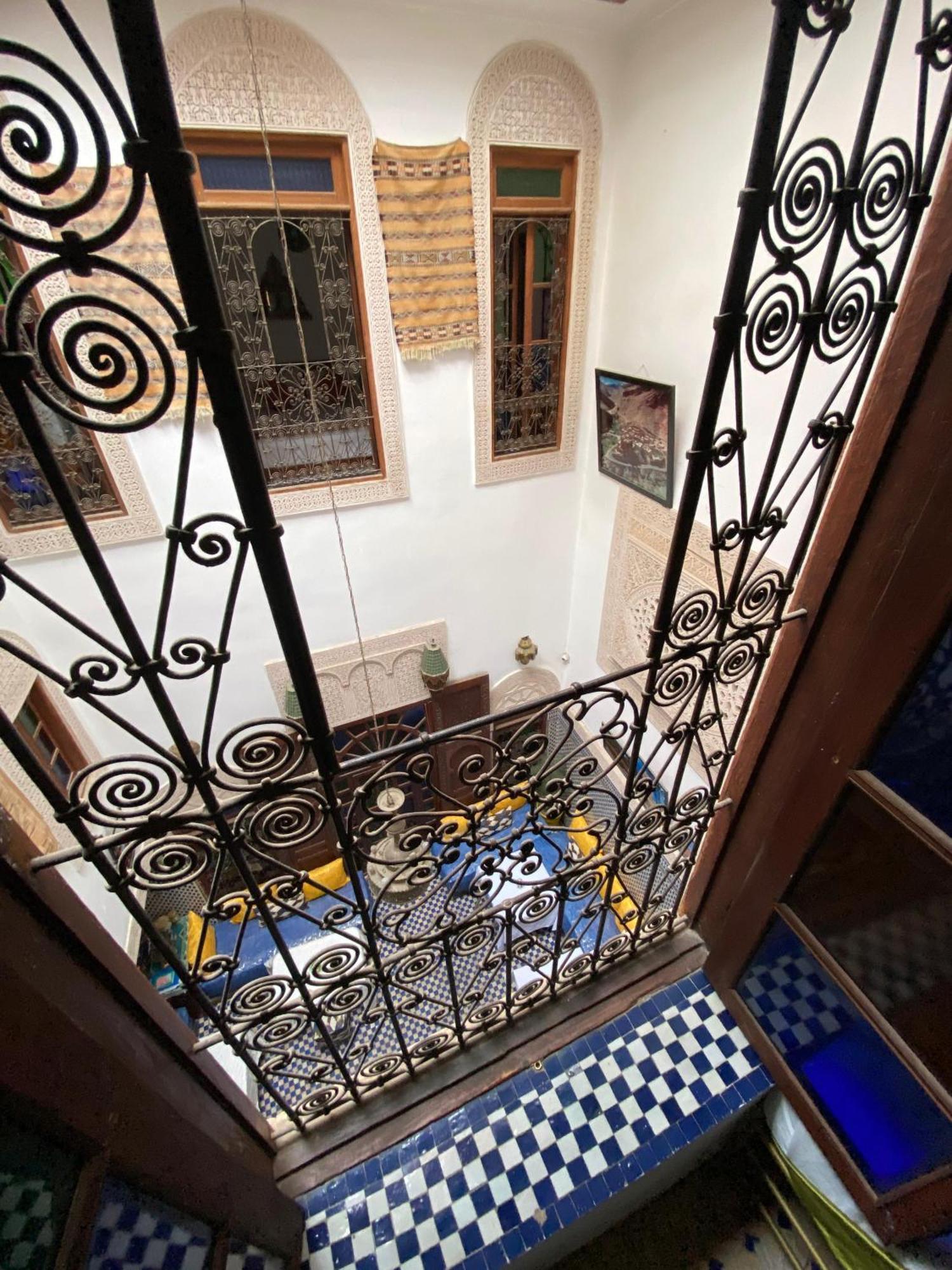 Riad Dar Rabha Fès Exterior foto