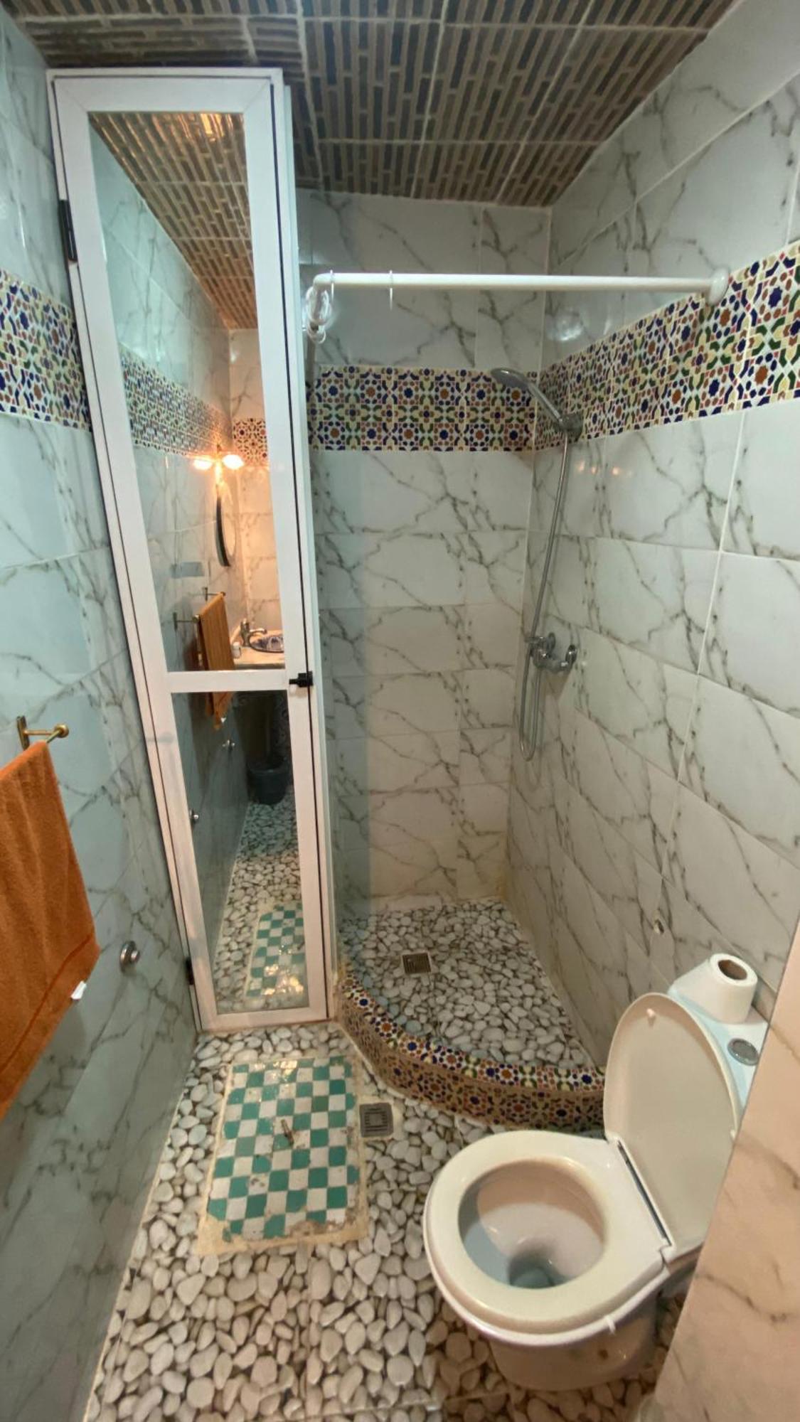 Riad Dar Rabha Fès Exterior foto