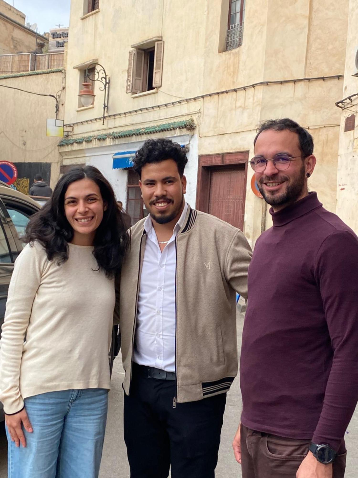 Riad Dar Rabha Fès Exterior foto