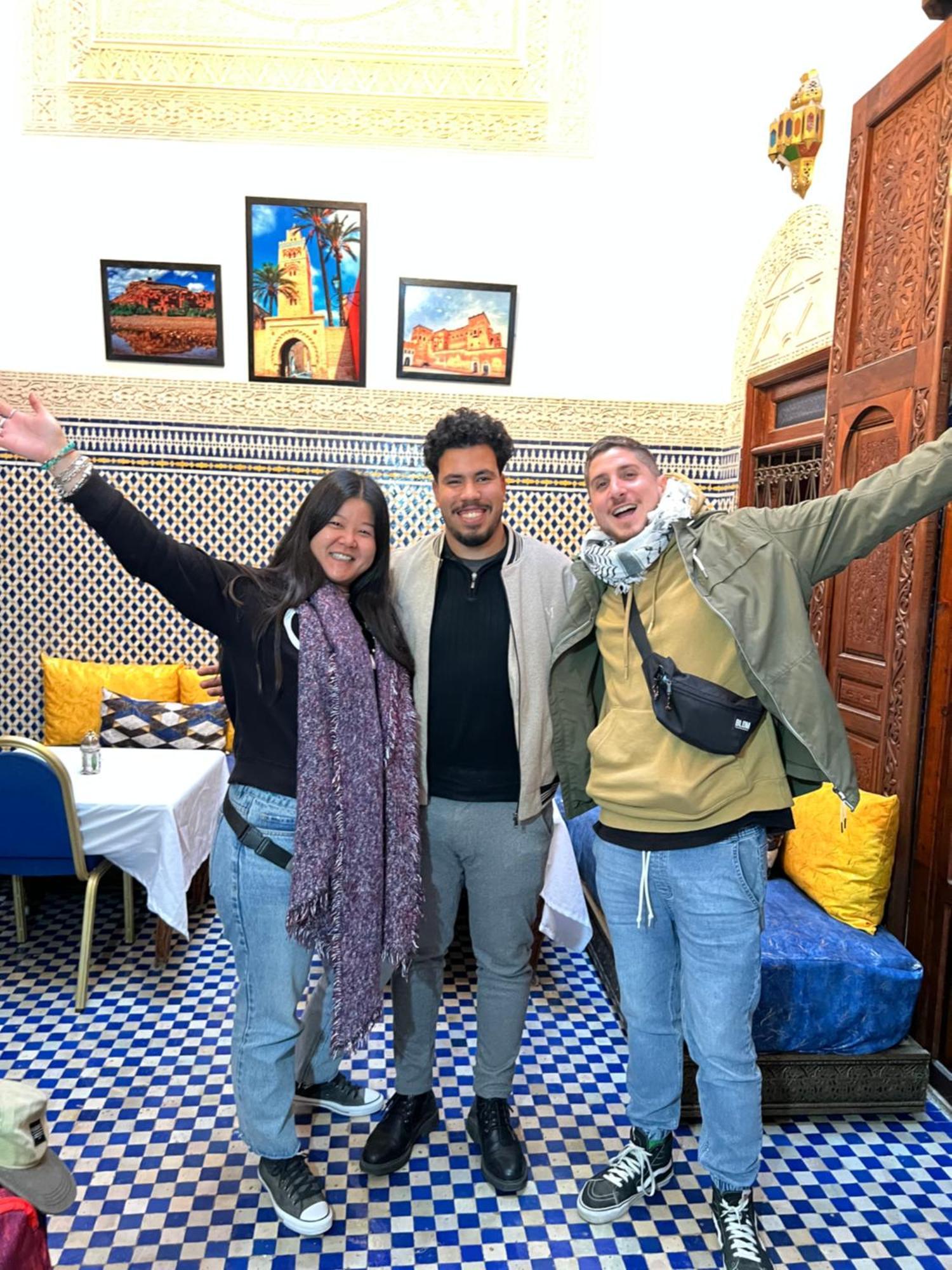 Riad Dar Rabha Fès Exterior foto