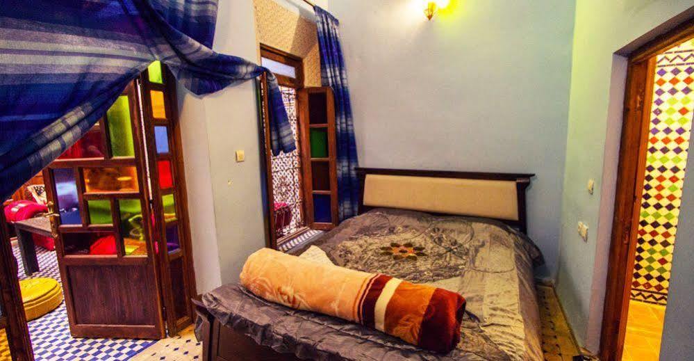 Riad Dar Rabha Fès Exterior foto
