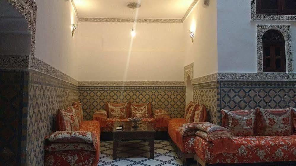 Riad Dar Rabha Fès Exterior foto