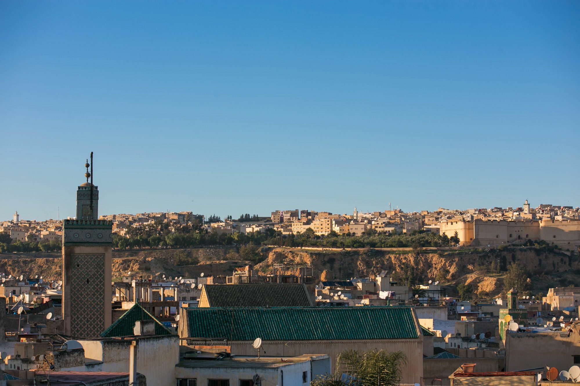 Riad Dar Rabha Fès Exterior foto