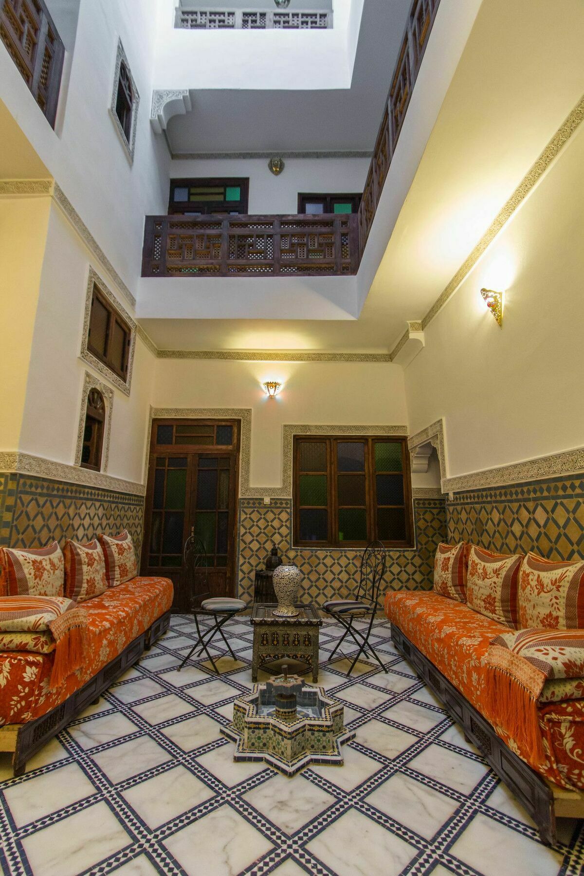 Riad Dar Rabha Fès Exterior foto